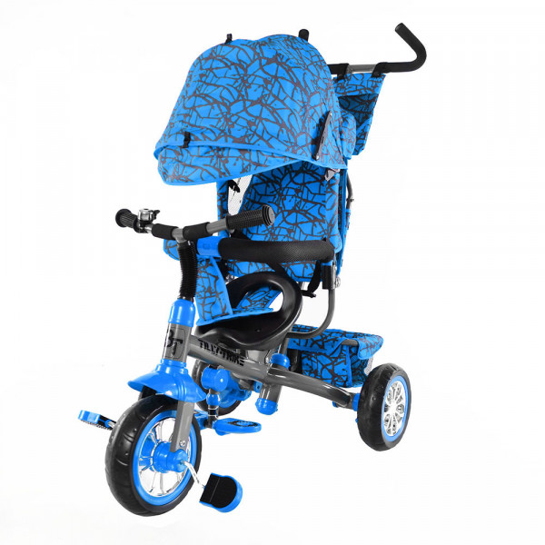    Tilly Trike T-341 Blue-2