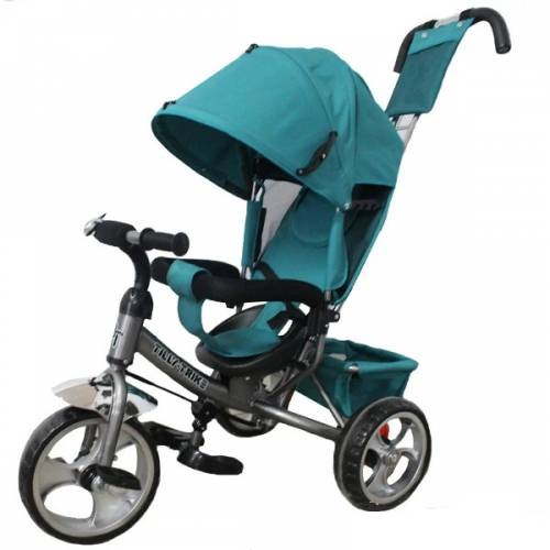   Tilly Trike T-343 Green/Grey