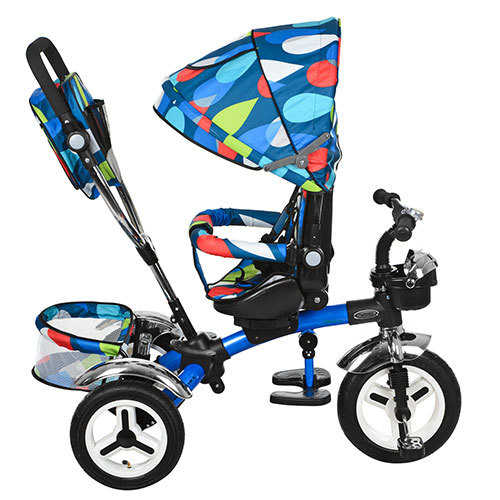  Turbo Trike M 3200-5A-D  Blue Drops