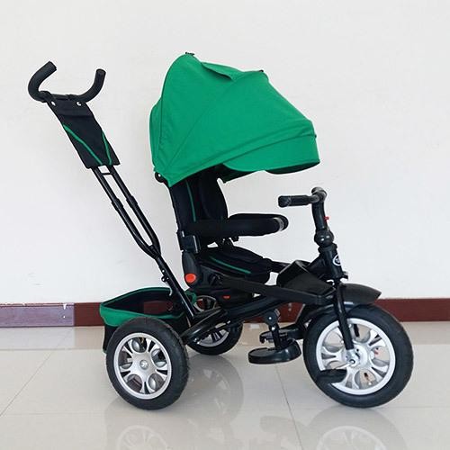    Turbo Trike M 3646A-4 Green