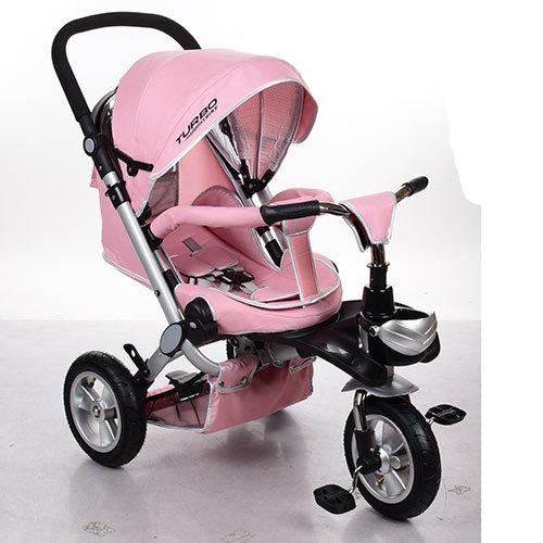    Turbo Trike M AL3645A-10 Pink