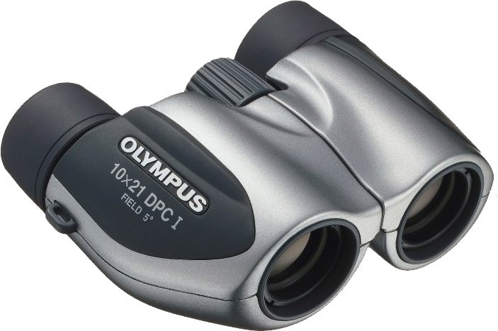  Olympus DPCI 10x21 Silver