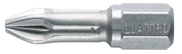   Makita Pozidriv No. 1, 1/4, 10  P-06096