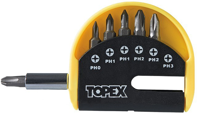     Topex 7 . (39D351)