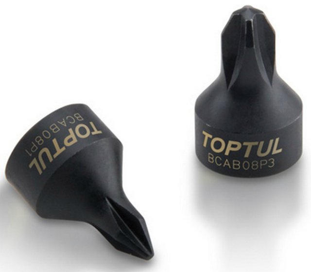    Toptul BCAB08P2 1/4'' PH2 