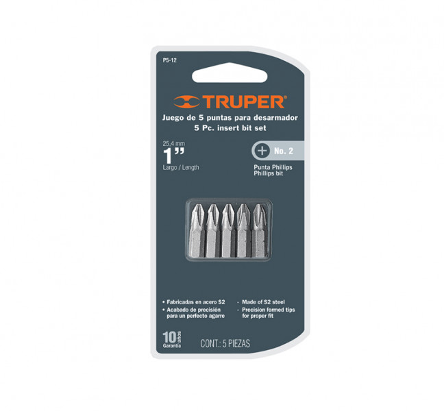   Truper Ph-22 5  5  (P5-12)