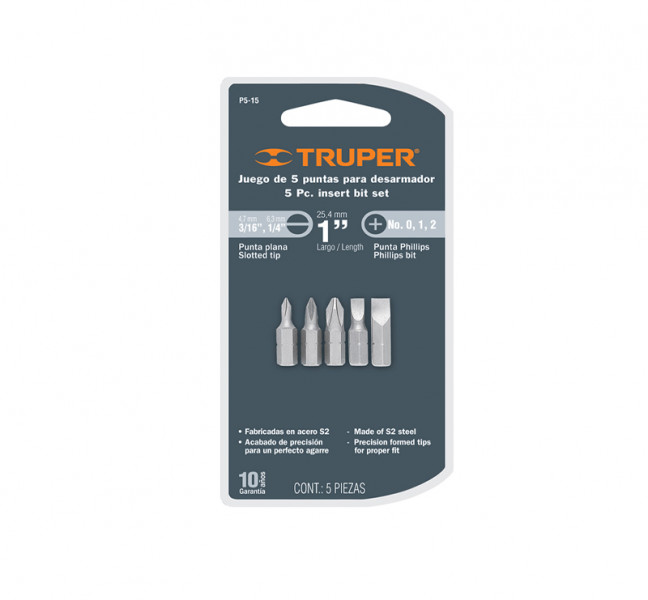   Truper 25  5  (P5-15)