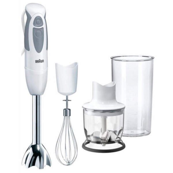  Braun MQ-325 SPAGHETTI WH GY