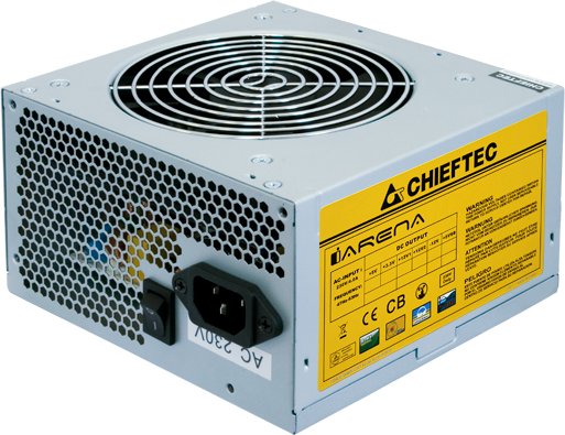   Chieftec 450W iArena GPA-450S