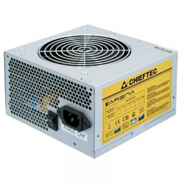   Chieftec GPA-700S, ATX 2.3, APFC, 12cm