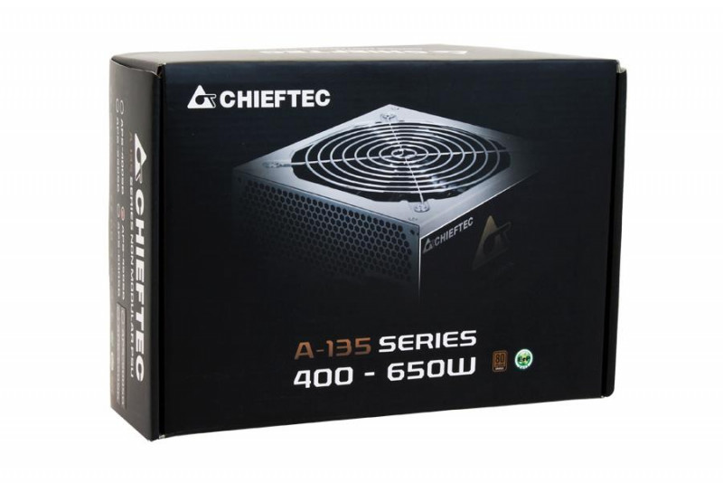   Chieftec Retail A-135 (APS-500SB)