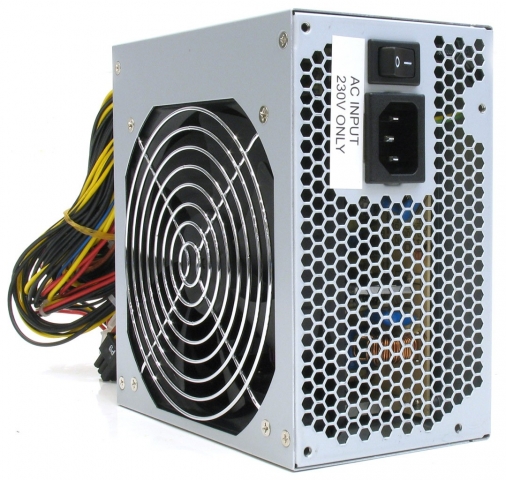   LogicPower ATX-500W 12   