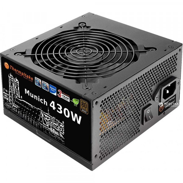   Thermaltake German Munich 430 (W0391RE)