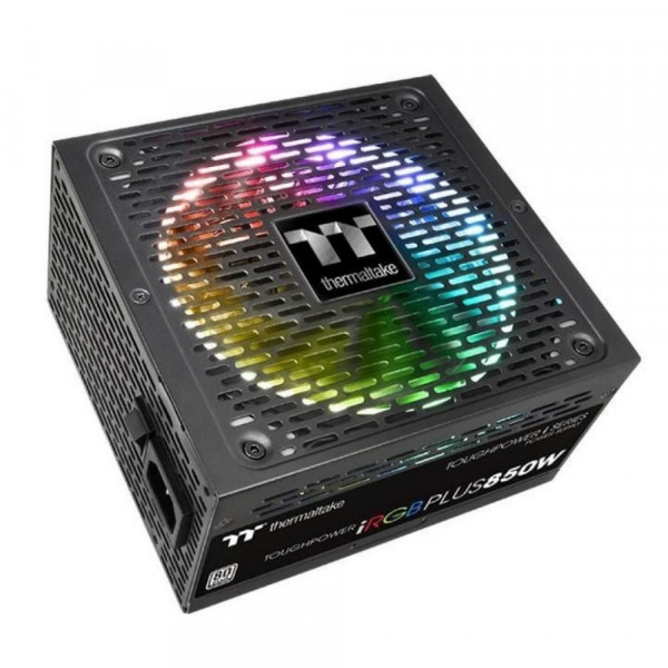   Thermaltake Toughpower iRGB Plus 850W (PS-TPI-0850F2FDPE-1)