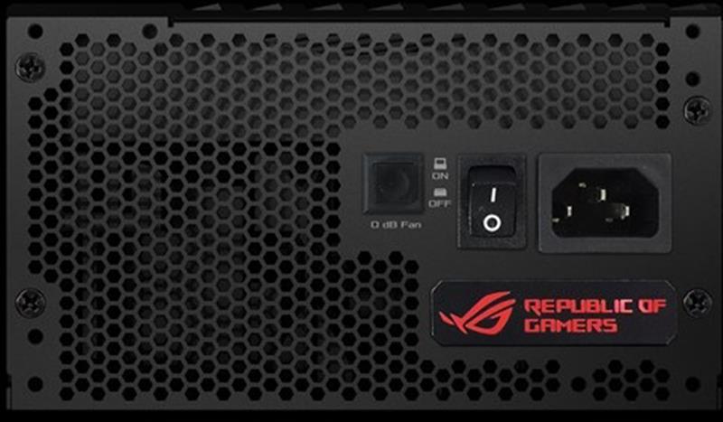   Asus ROG Thor 850W Platinum Aura OLED (ROG-THOR-850P)
