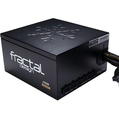   Fractal Design SFX 450W Retail Integra (FD-PSU-IN-SFX-450W-BK)