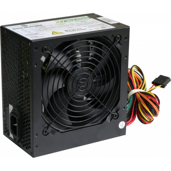   GreenVision 500W (GV-PS ATX S500/12 black)