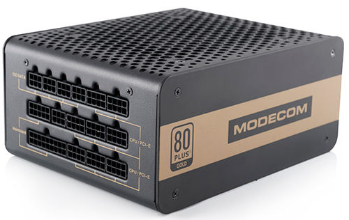   Modecom Volcano 750 Gold (ZAS-MC90-SM-750-ATX-VOLCA)