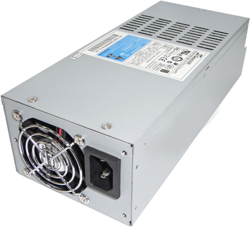   Seasonic 500W SS-500L2U