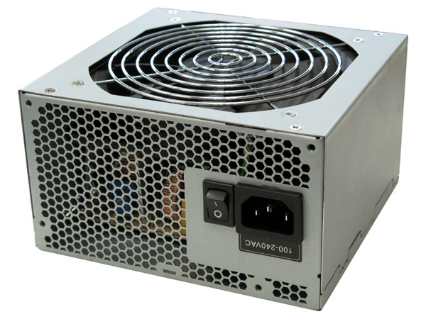   Seasonic 600W SS-600ET F3