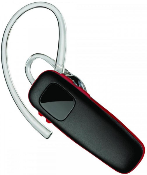  Bluetooth 3.0 Plantronics Explorer M75 Black-Red Multipoint