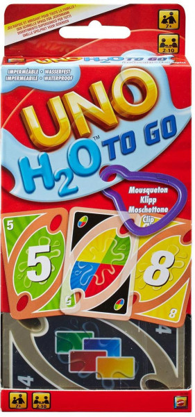   Mattel UNO H2O (P1703)