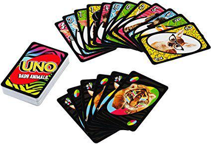   Mattel UNO - (FLK78)