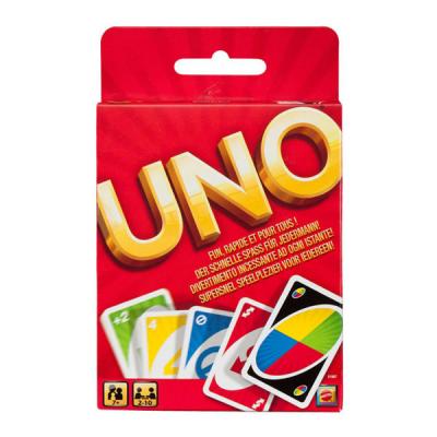   Mattel Uno (2085)