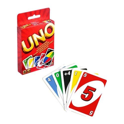   Mattel Uno (W2087)