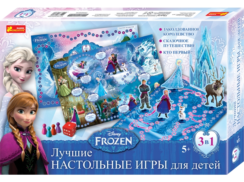   Ranok Creative Frozen (12162032)