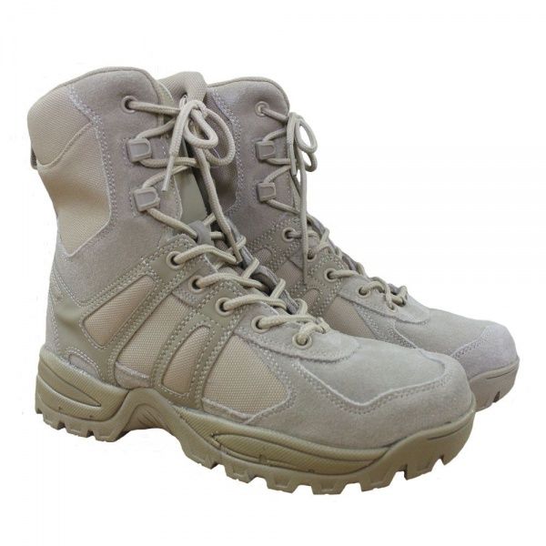  Mil-Tec Einsatzstiefel GEN.II Khaki 40 (12829004)