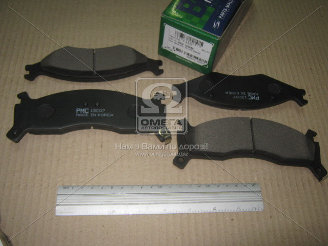    Parts Mall PKB-015  Kia Sportage