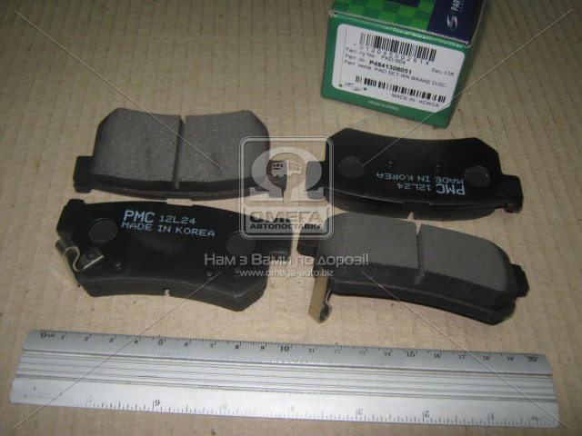    Parts Mall PKD-004  Ssangyong New Korando