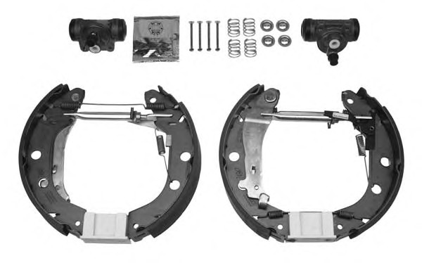    Rider Renault Kangoo 97- (RD.2638.GS8655)