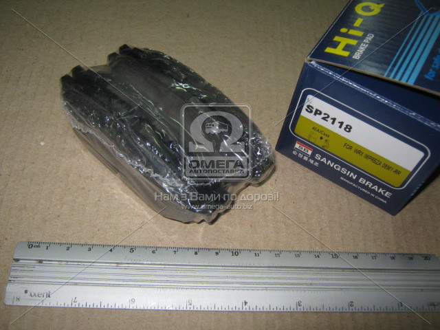    Sangsin SP2118   Subaru Forester 09-