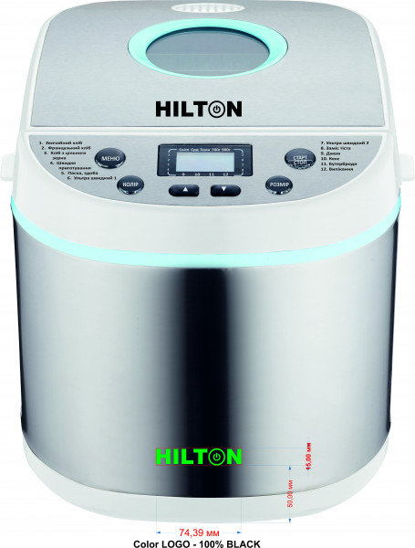  Hilton BM 3761