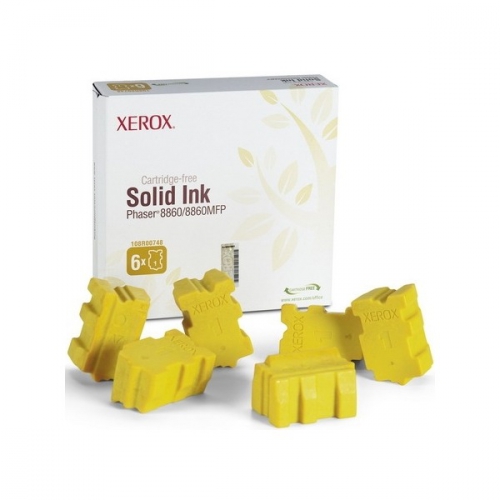   Xerox CQ92xx Yellow (108R00839)