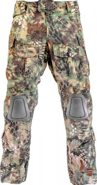  Skif Tac Tac Action Pants-A 2XL Kryptek Green (TAC P-KG-2XL)