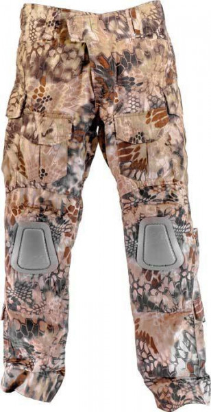  Skif Tac Tac Action Pants-A L Kryptek Khaki (TAC P-KKH-L)