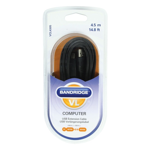  Bandridge USB 4,5m