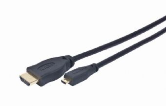  Gembird HDMI to micro HDMI D-male 3m (CC-HDMID-10)