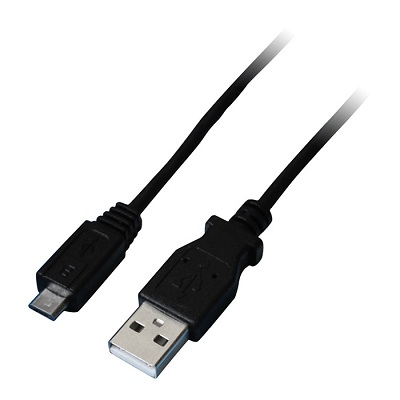  Cablexpert CCP-mUSB2-AMBM-1M micro USB2 1 