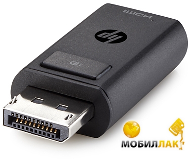  HP DP to HDMI 1.4 (F3W43AA)