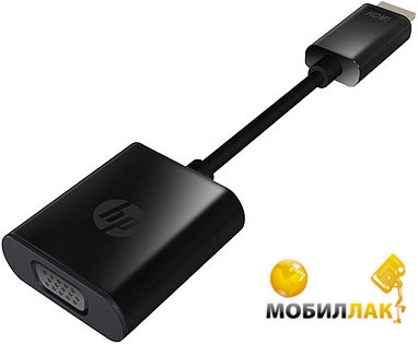  HP HDMI to VGA Adapter (H4F02AA)