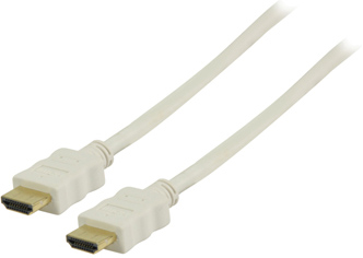    Bandridge ValueLine VGVP34000W15 HDMI High Speed 1.5m White