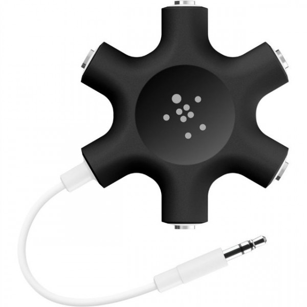    Belkin RockStar F8Z274btBLK Black