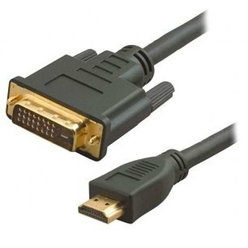  Gembird CC-HDMI-DVI-10MC 10