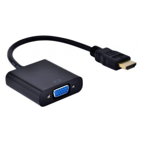  STLab HDMI VGA F (U-990)