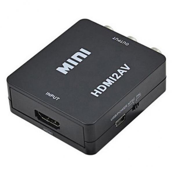  STLab HDMI AV/RCA/CVBS (U-995)