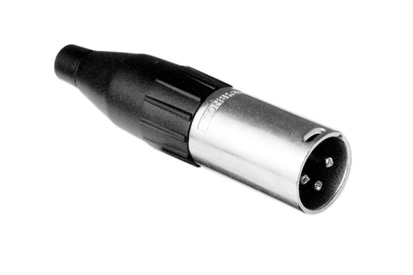  XLR Amphenol AC3M